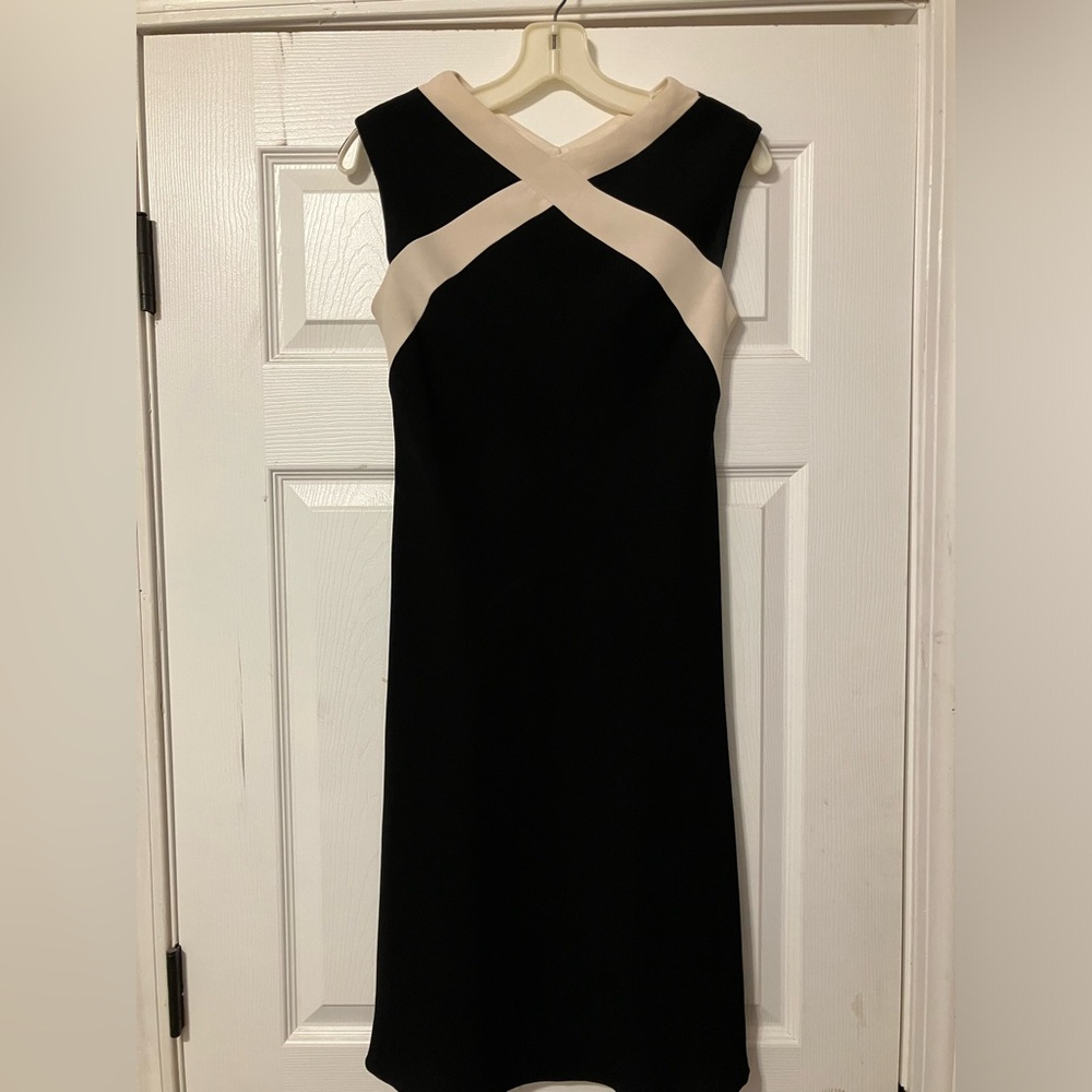 Women’s Amanda Smith Petite Sleeveless Dress Size 6P